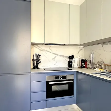 Διαμέρισμα Ginger House *