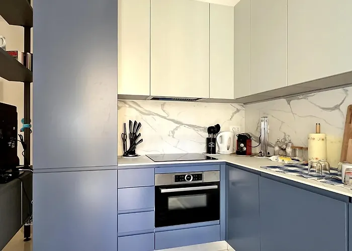 Appartement Ginger House *